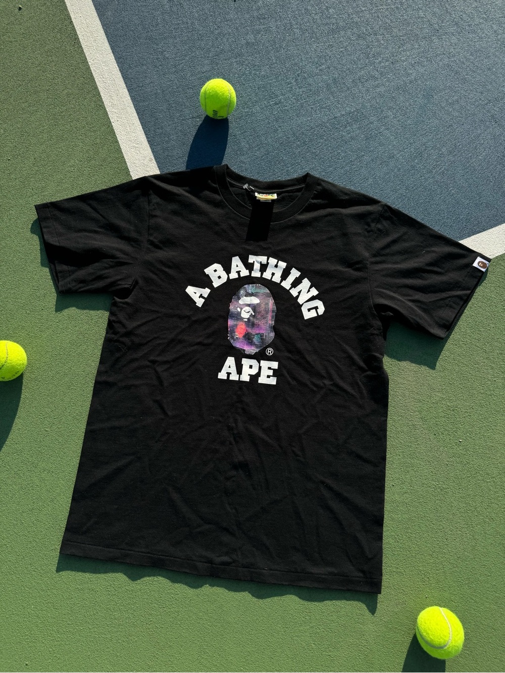 Bape neo tokyo tee